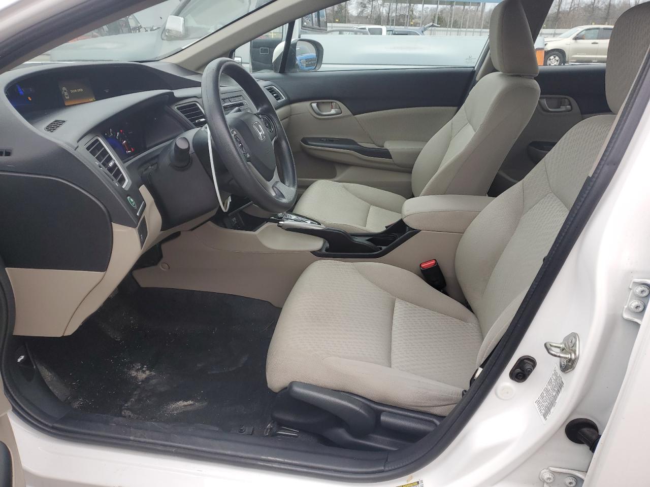 2015 Honda Civic - Image 7