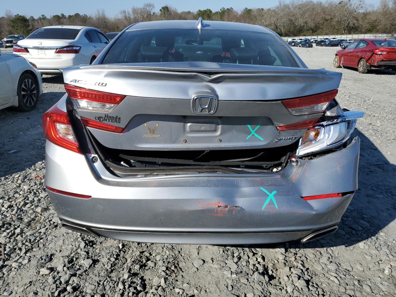 2018 Honda Accord - Image 6