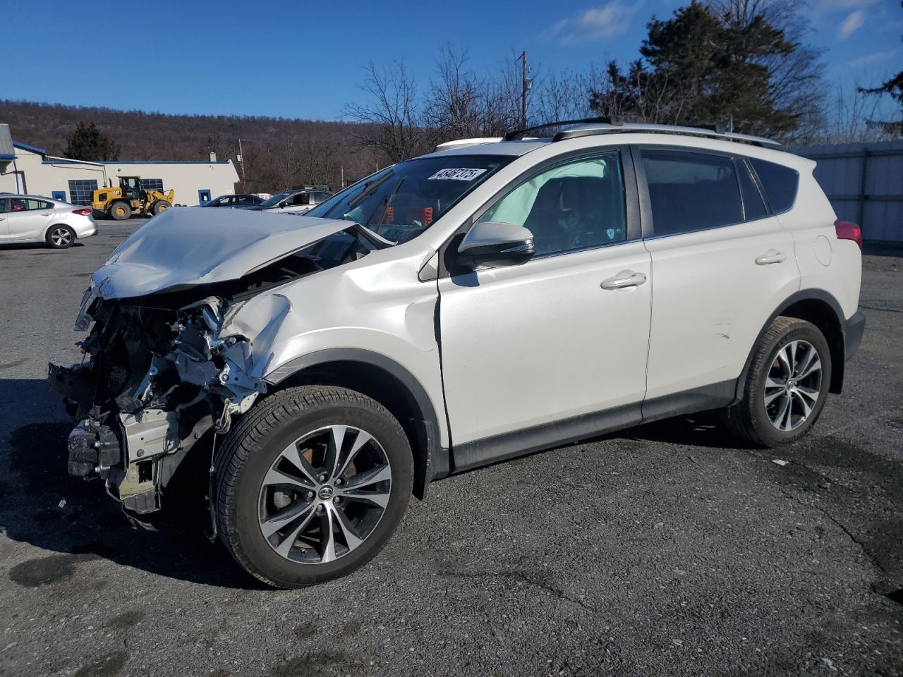 2015 Toyota RAV 4 - Image 1