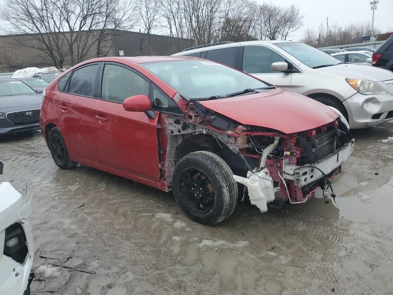 2013 Toyota Prius - Image 4