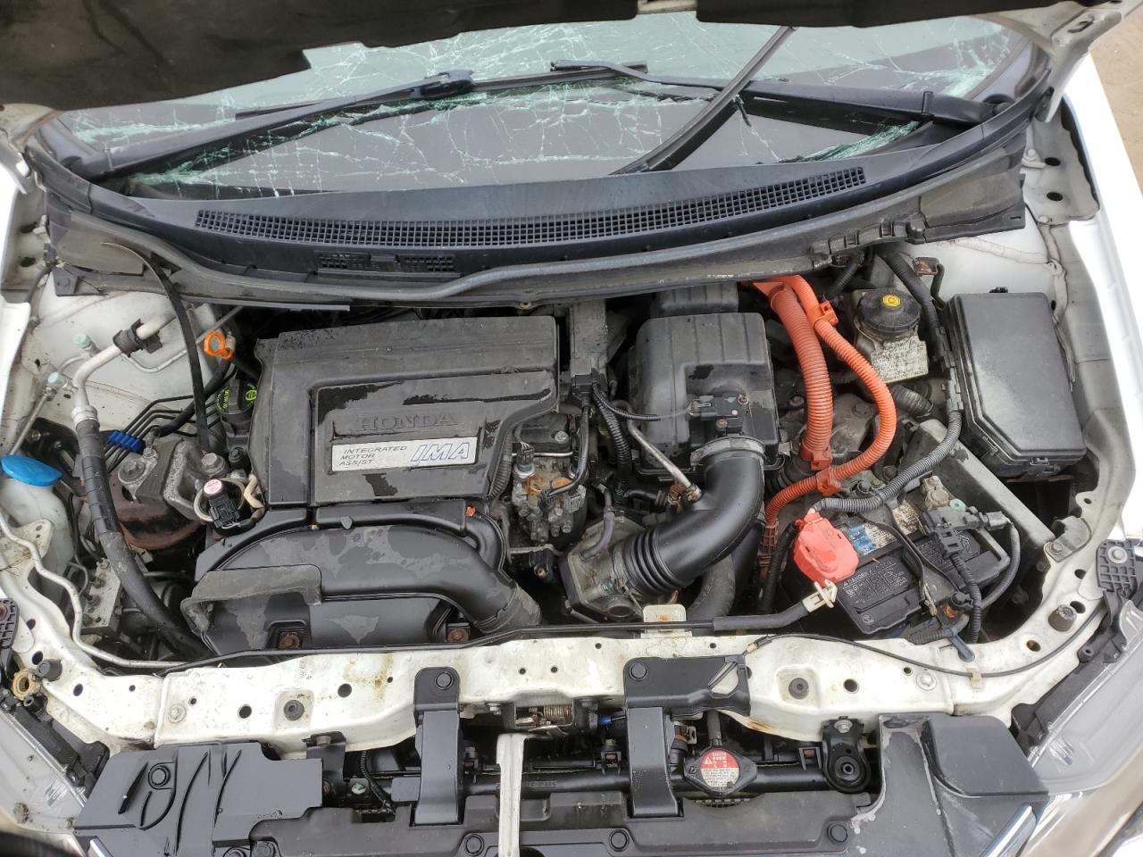 2012 Honda Civic - Image 11