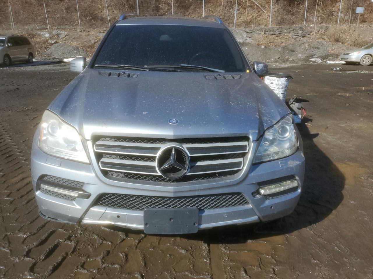 2012 Mercedes-Benz GL-klasse - Image 5