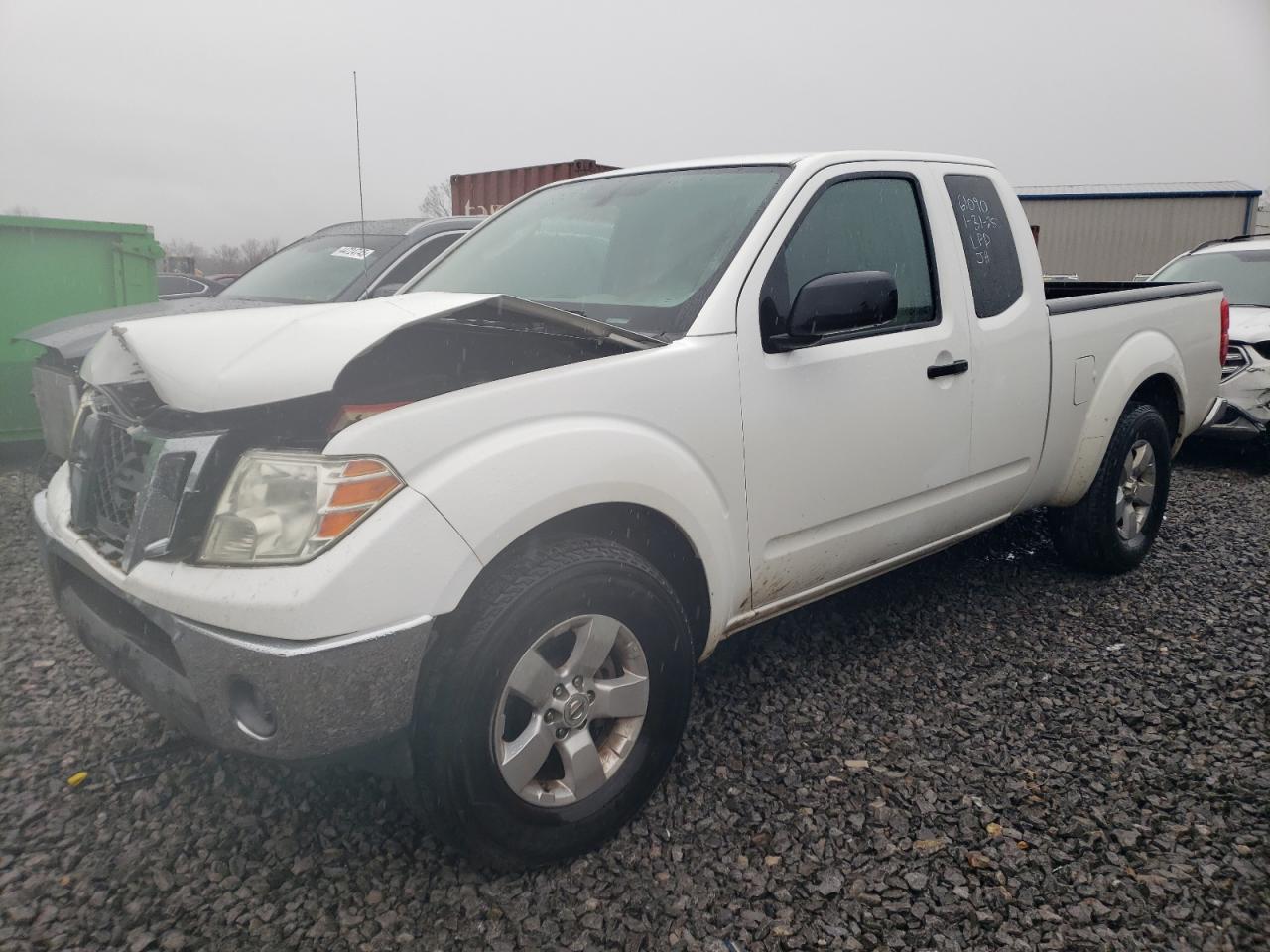 2011 Nissan Navara (Frontier) - Image 1