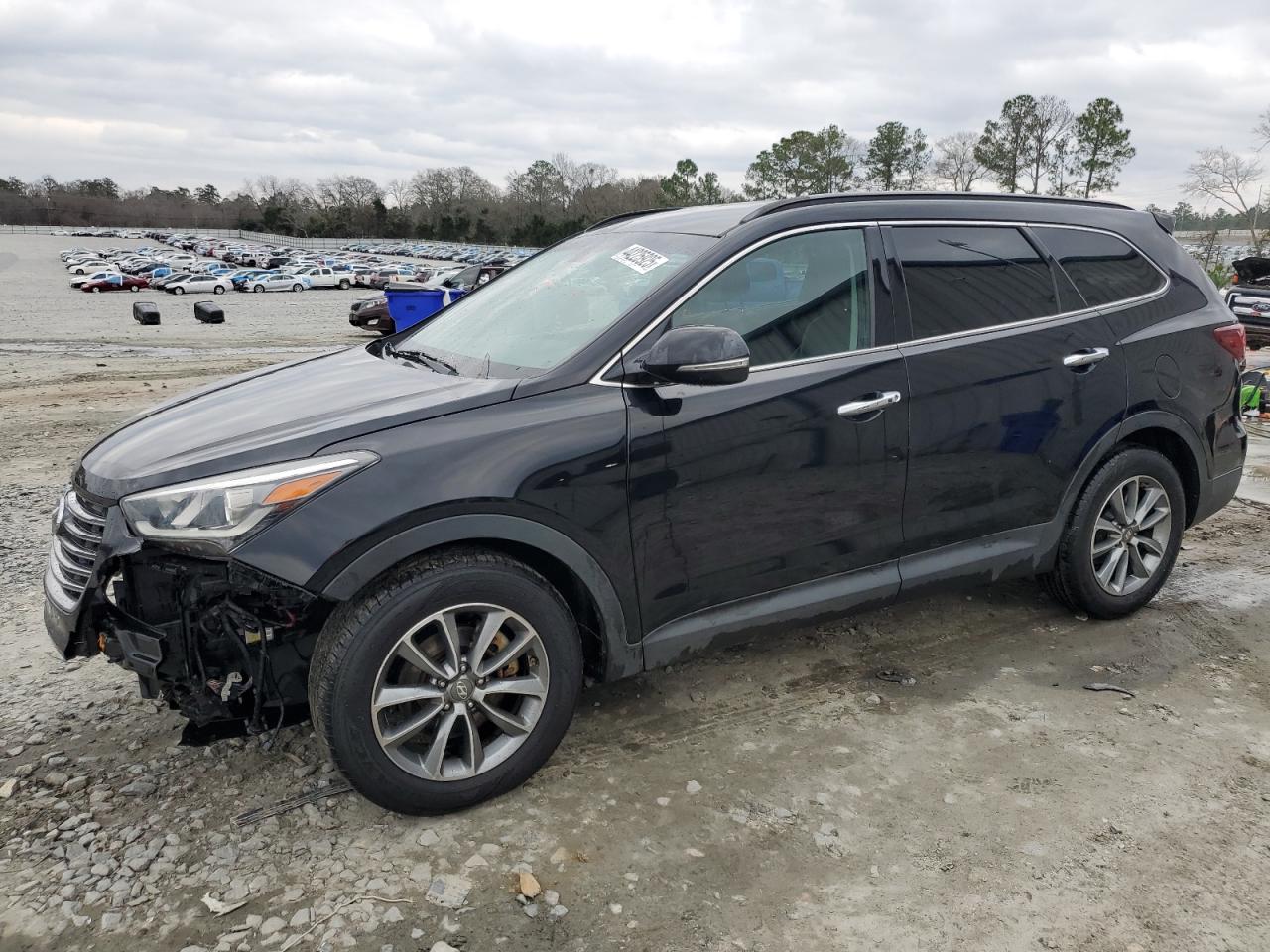 2018 Hyundai Santa Fe - Image 1