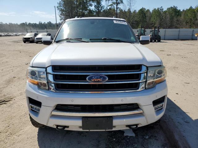  FORD EXPEDITION 2015 Biały