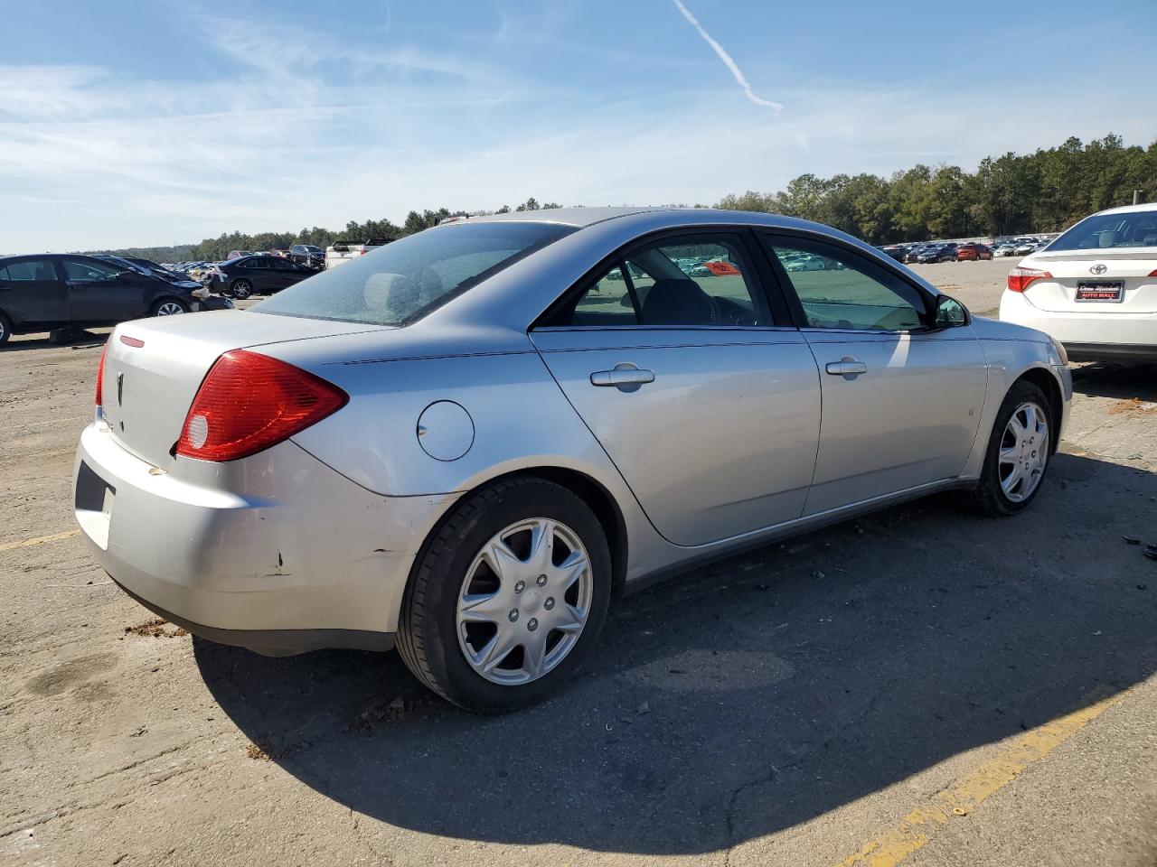 2009 Pontiac G6 - Image 3
