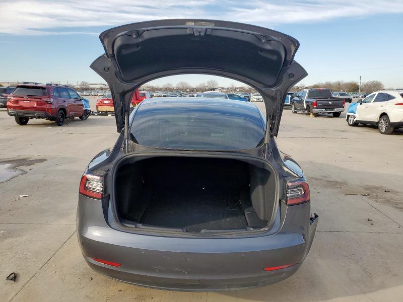  TESLA MODEL 3 2020 Szary