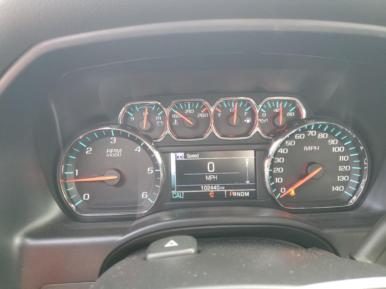 2016 Chevrolet Silverado - Image 9