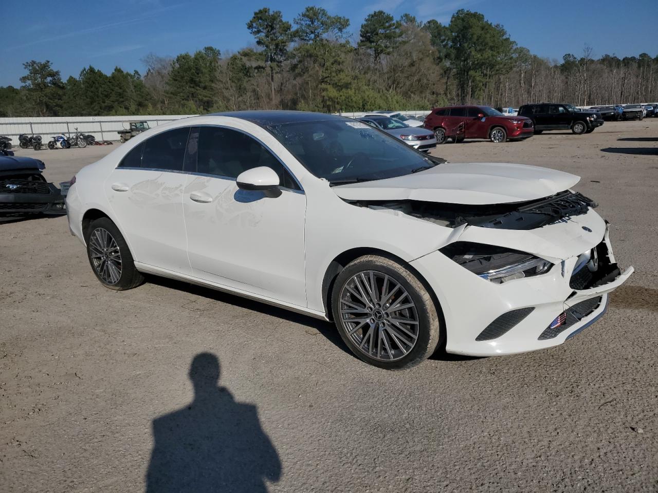 2020 Mercedes-Benz CLA-klasse - Image 4
