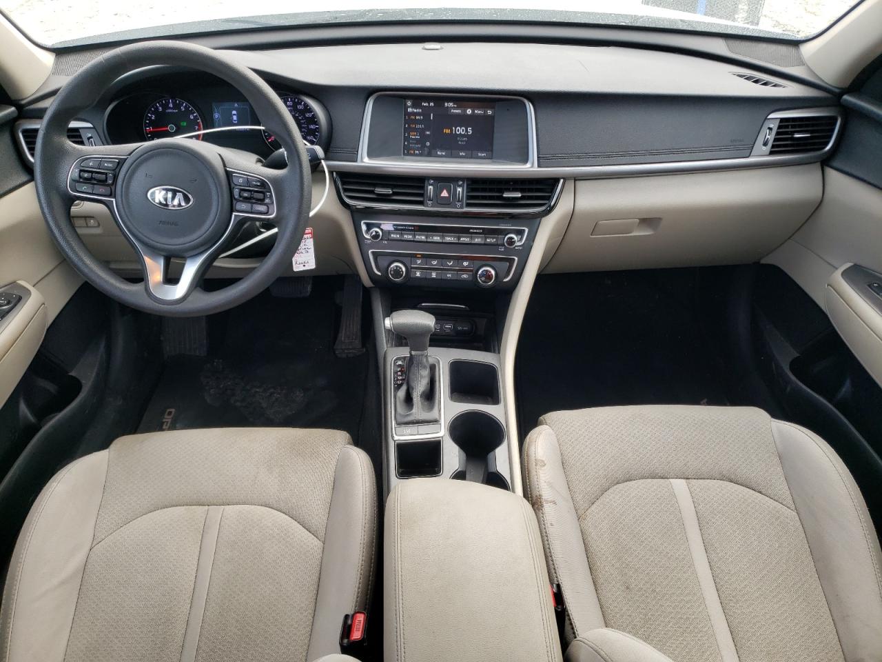 2018 Kia Optima - Image 8