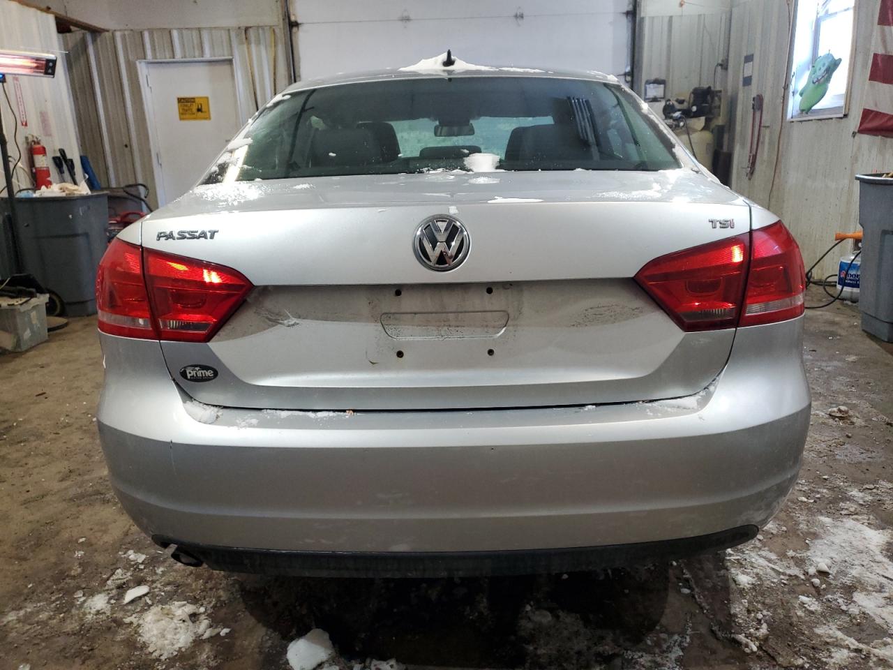 2015 Volkswagen Passat - Image 6