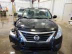 2017 Nissan Versa S на продаже в Franklin, WI - Front End