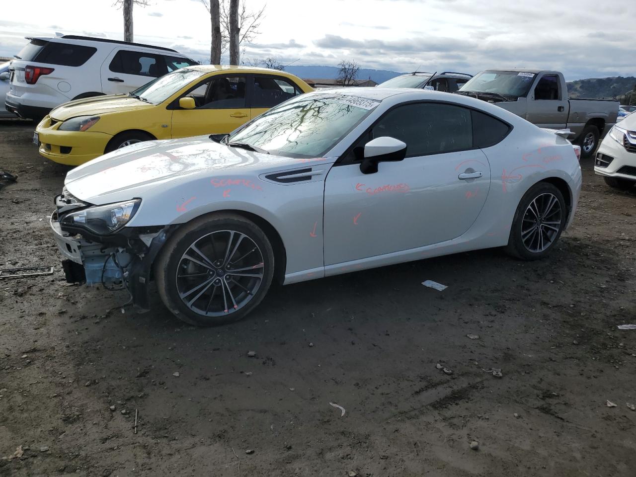 2014 Subaru BRZ - Image 1
