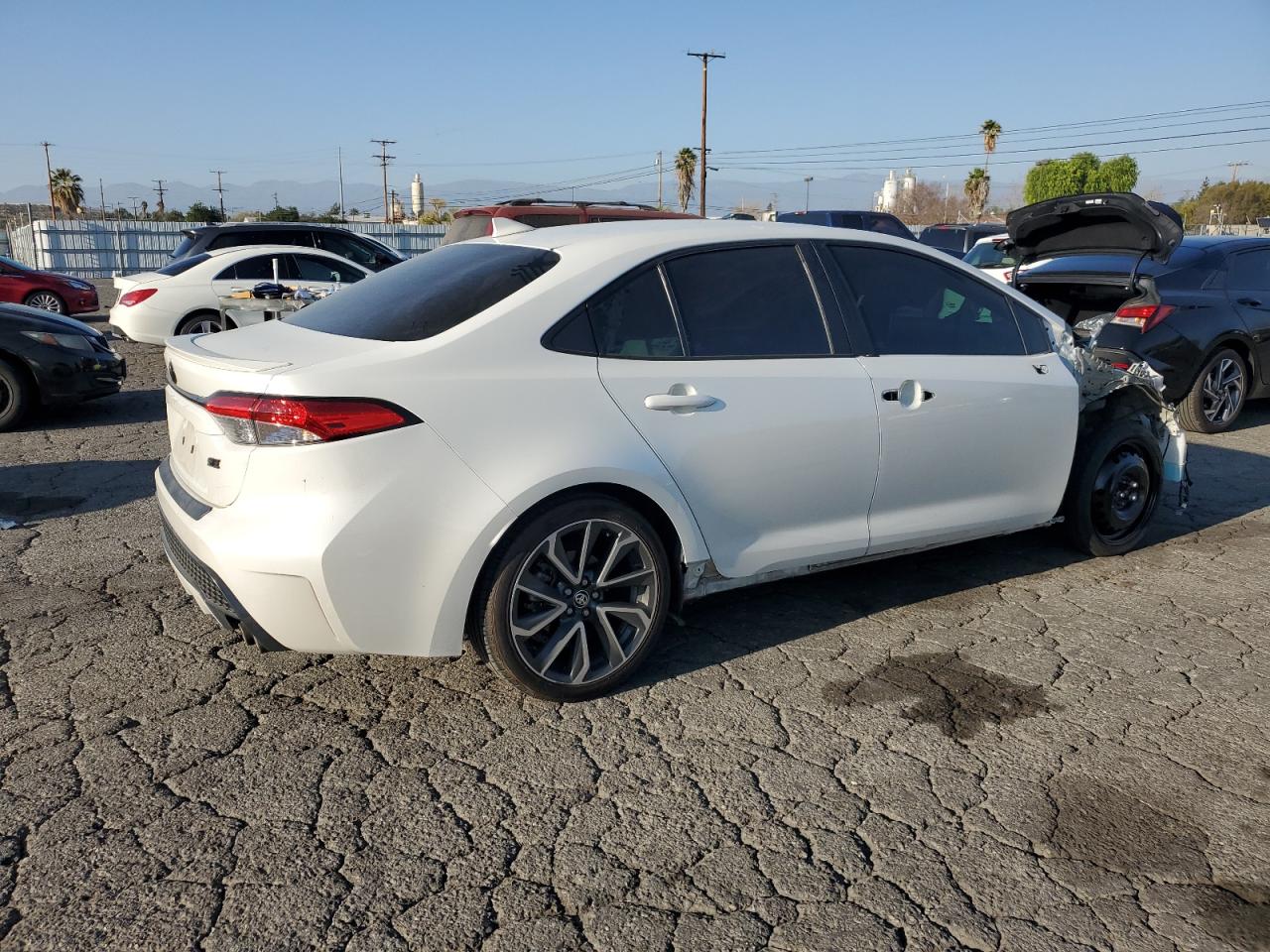 2020 Toyota Corolla - Image 3