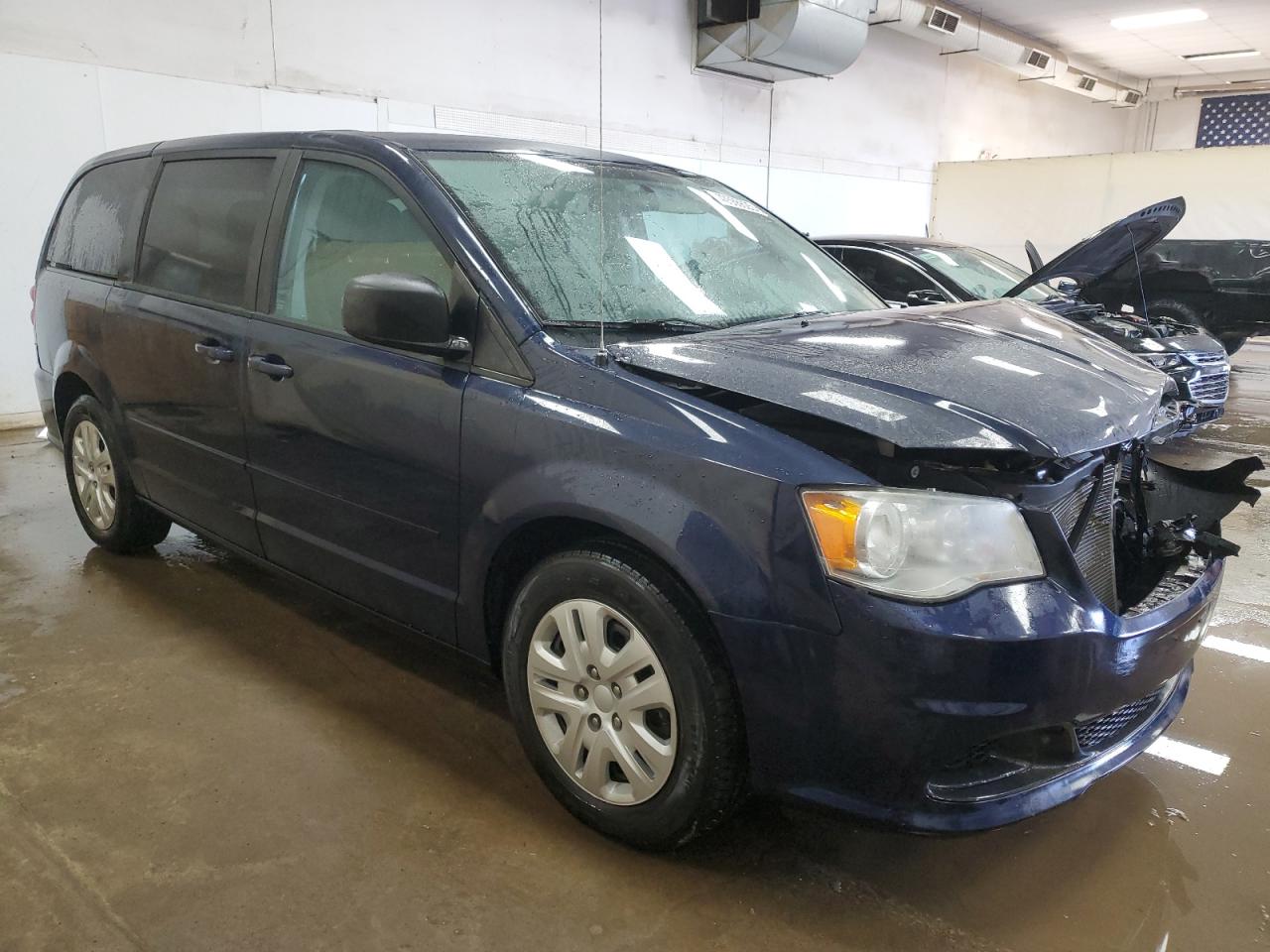 2016 Dodge Caravan - Image 4