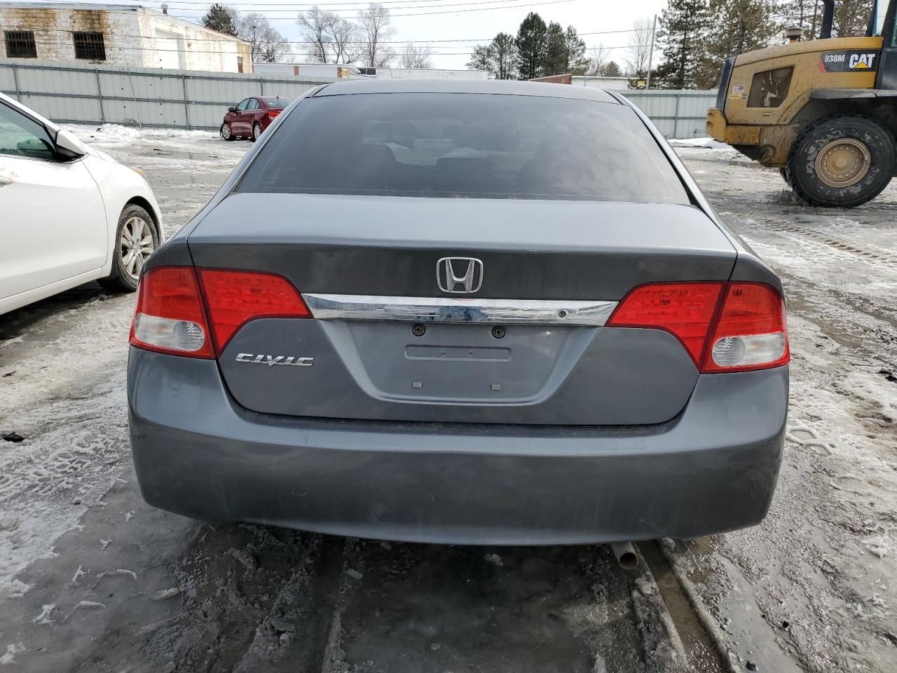 2010 Honda Civic - Image 6