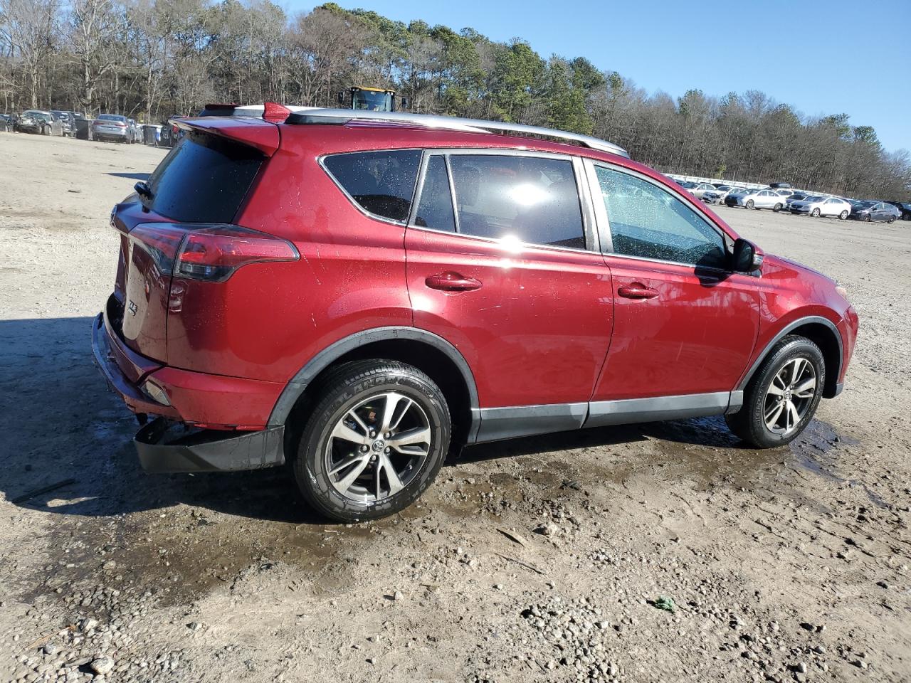 2018 Toyota RAV 4 - Image 3