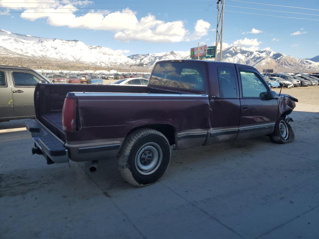 1995 GMC Sierra - Image 3