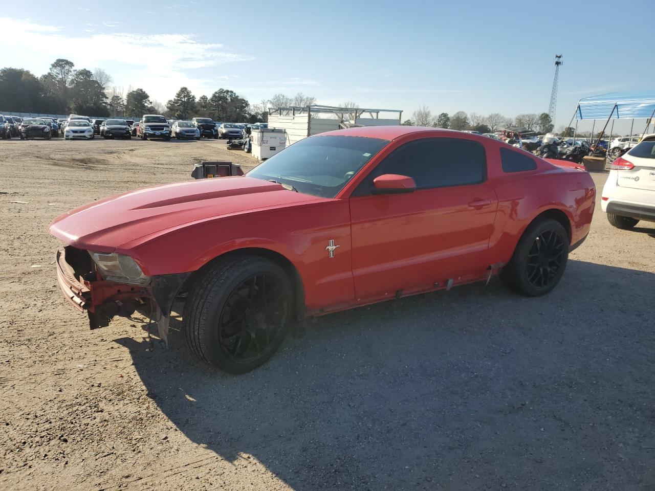 2010 Ford Mustang - Image 1