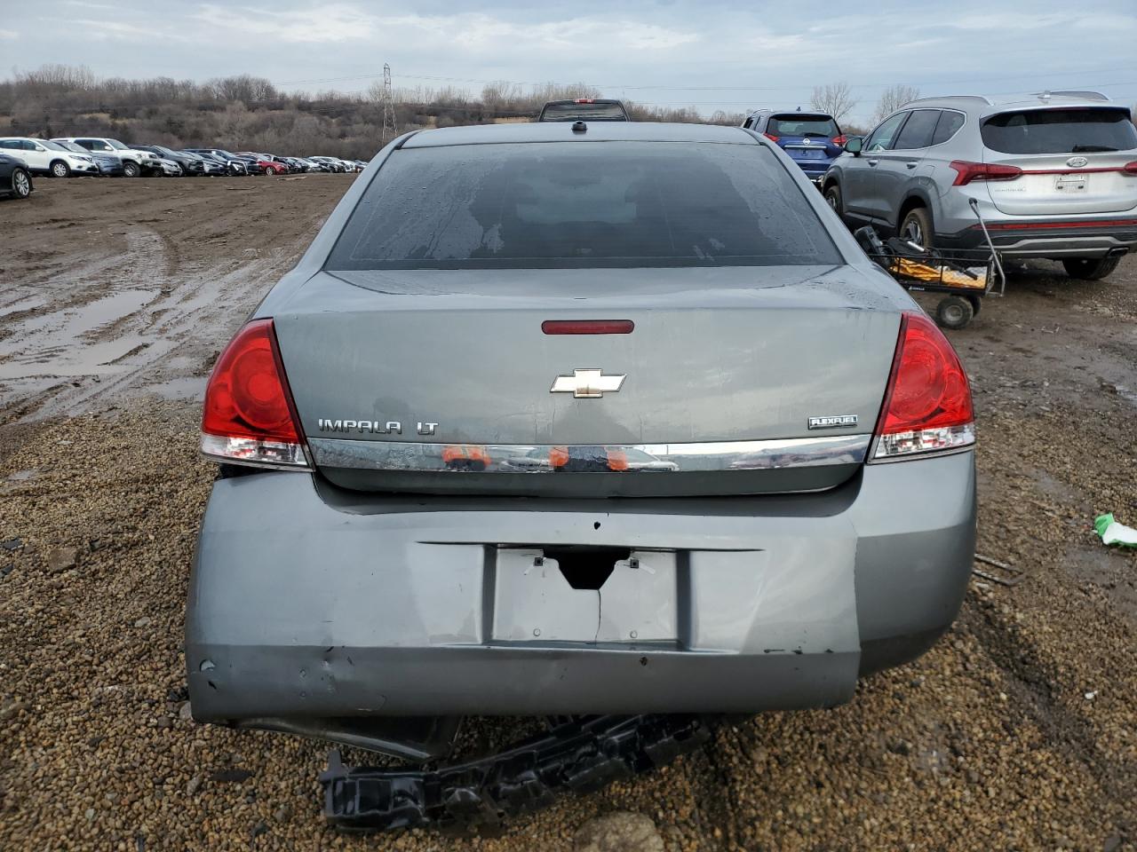 2009 Chevrolet Impala - Image 6