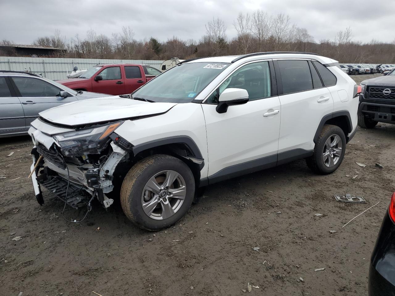 2022 Toyota RAV 4 - Image 1