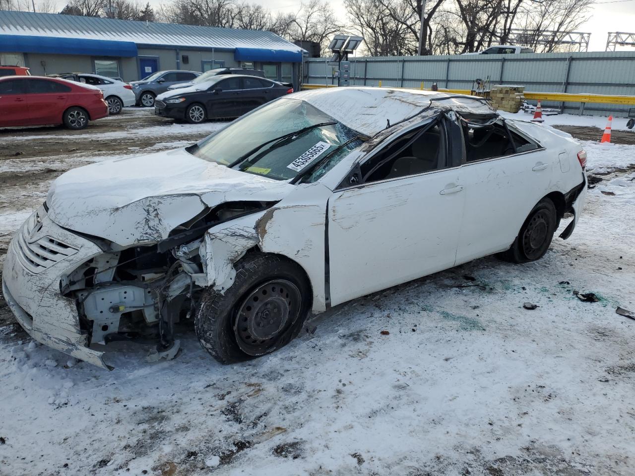 2009 Toyota Camry - Image 1