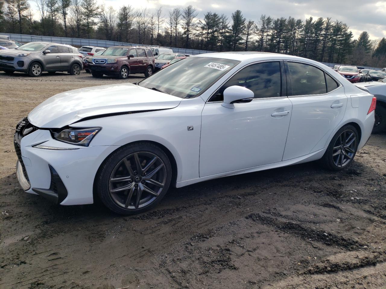 2020 Lexus IS - Image 1