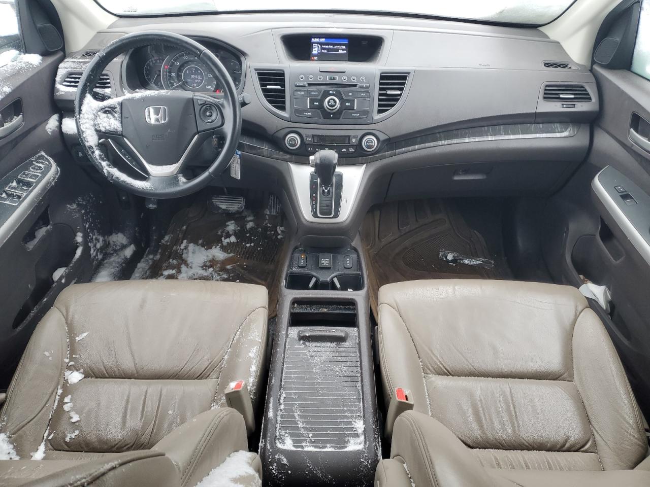 2014 Honda CR-V - Image 8