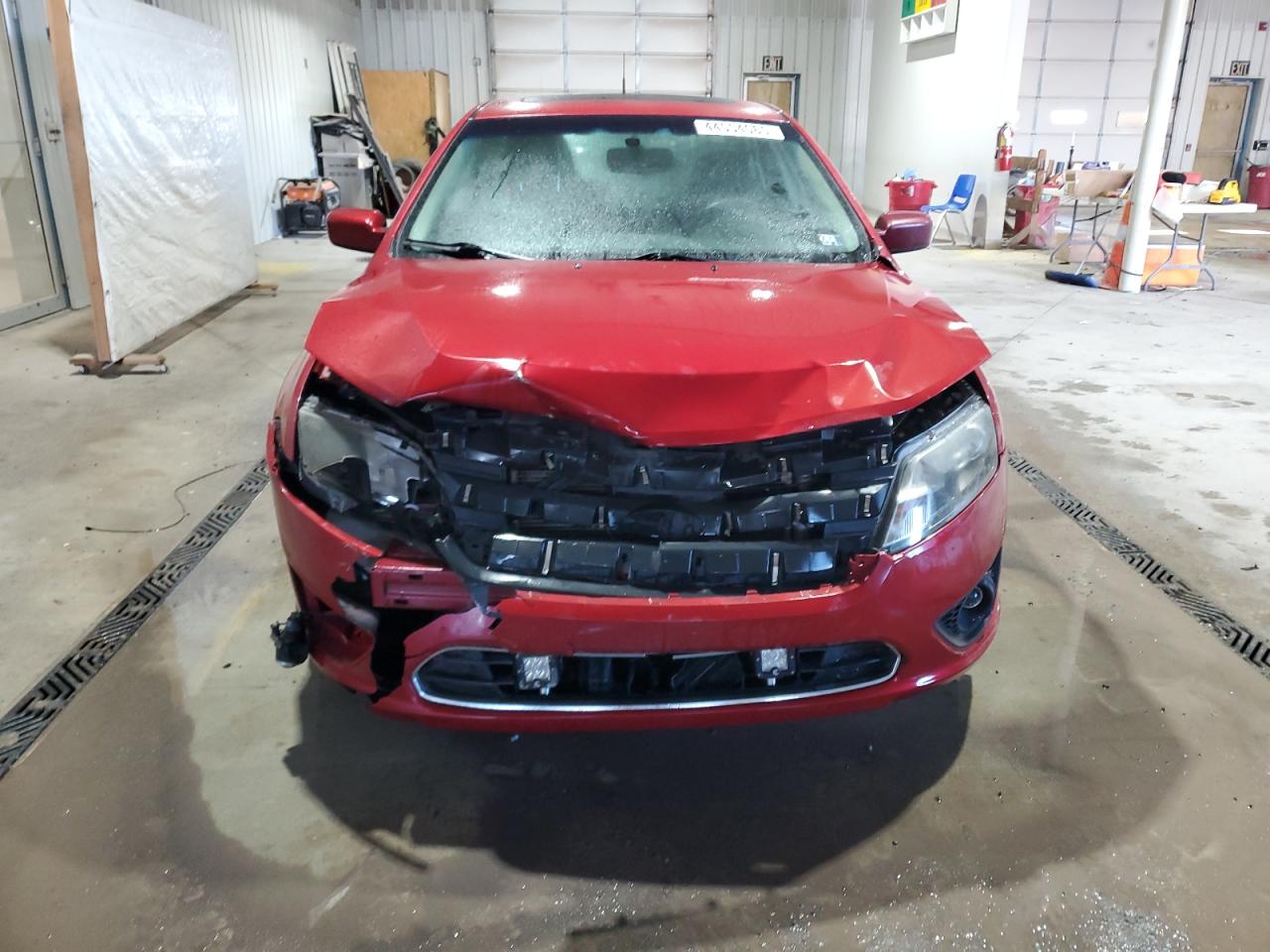 2010 Ford Fusion - Image 5