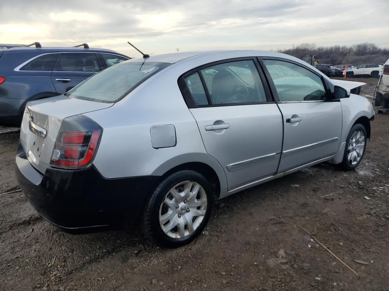 2012 Nissan Sentra - Image 3
