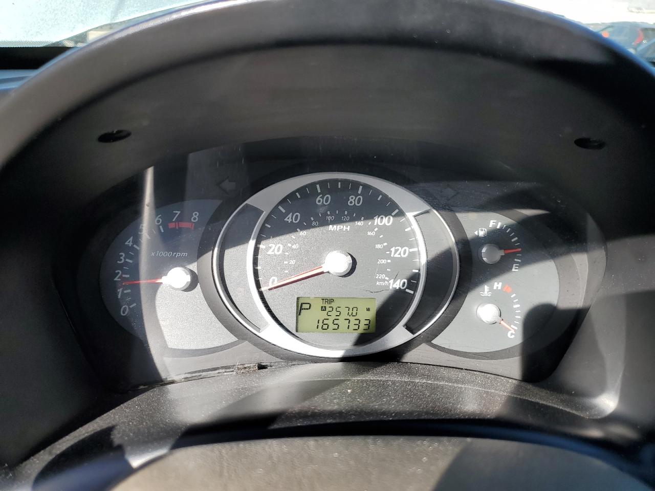 2007 Hyundai Tucson - Image 9