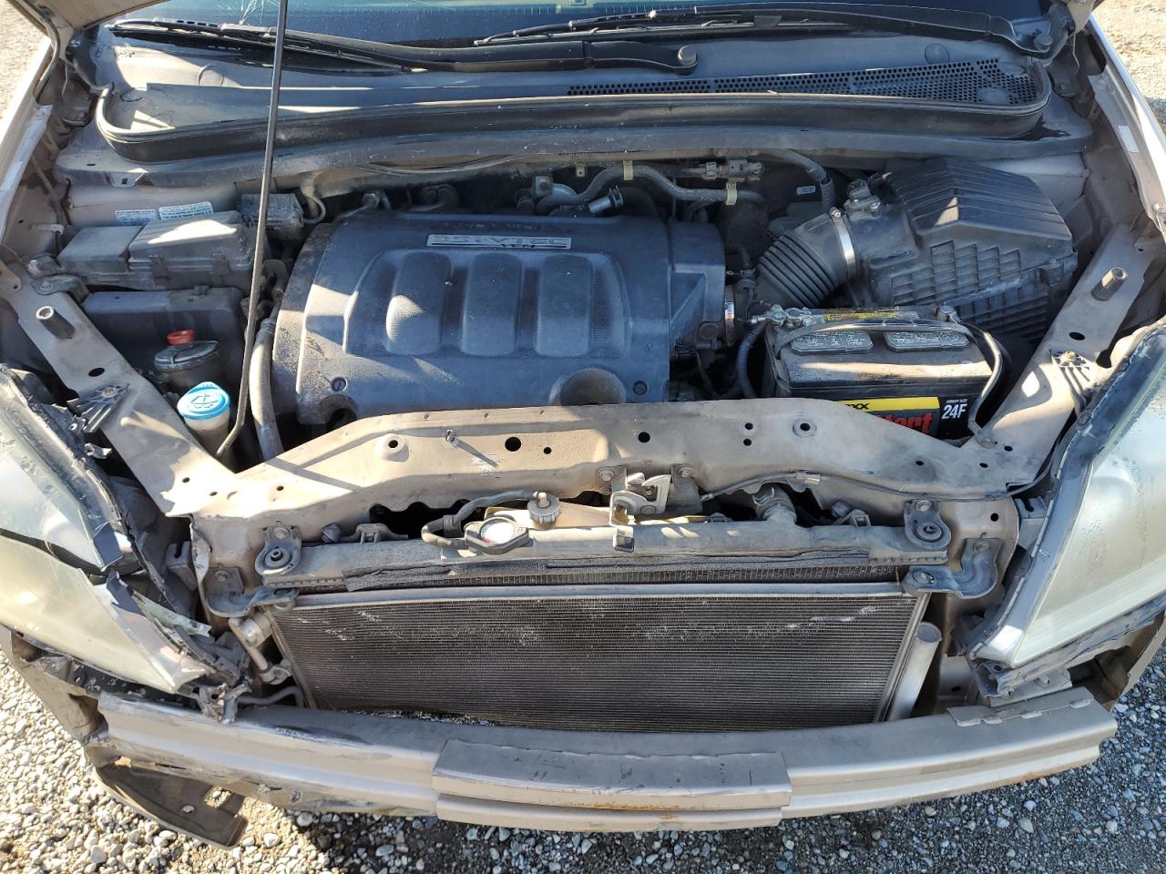 2007 Honda Odyssey - Image 14