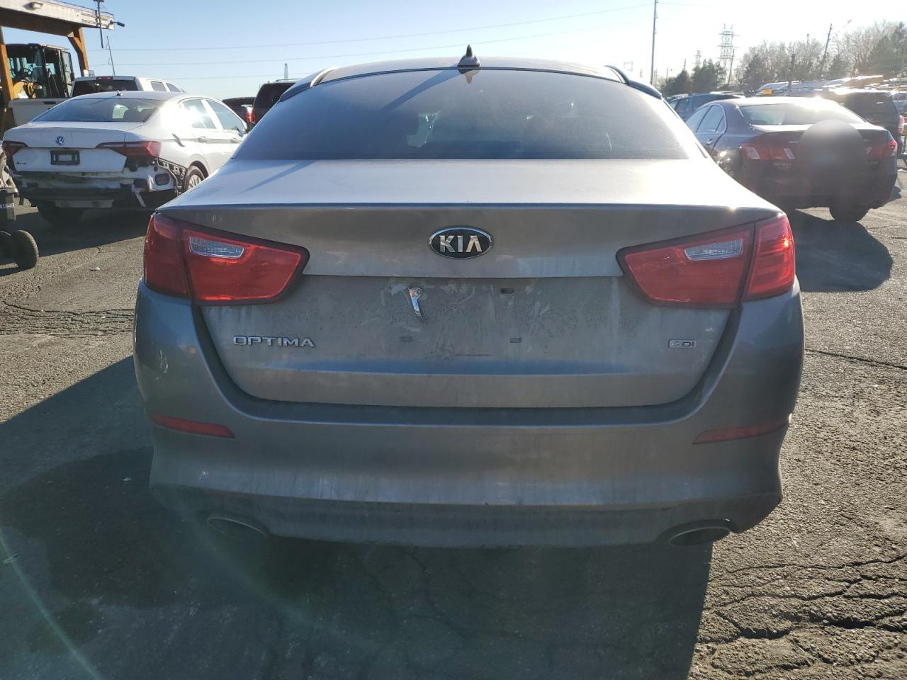 2015 Kia Optima - Image 6