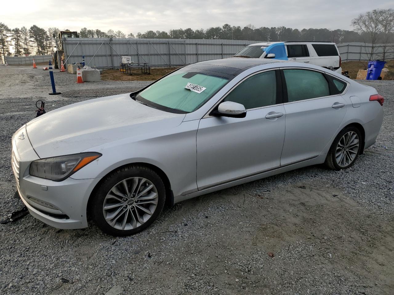 2016 Hyundai Genesis - Image 1