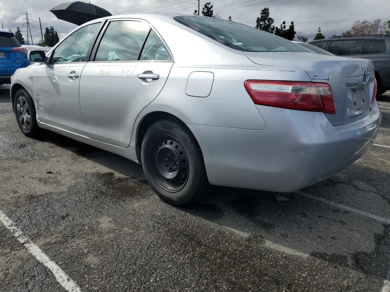 2008 Toyota Camry - Image 2