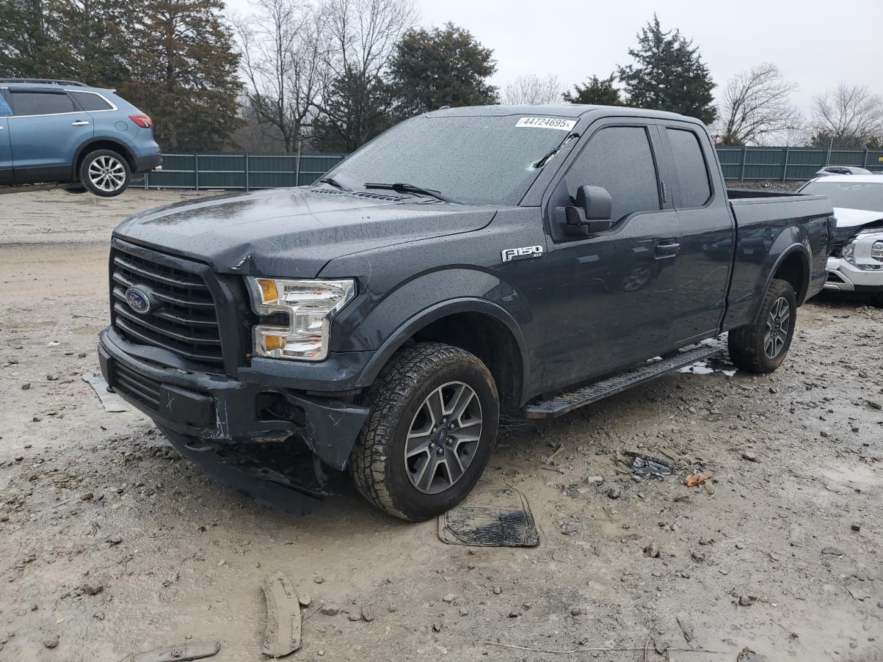 2016 Ford F-150 - Image 1