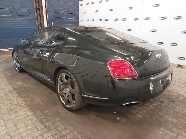 2005 BENTLEY CONTINENTA