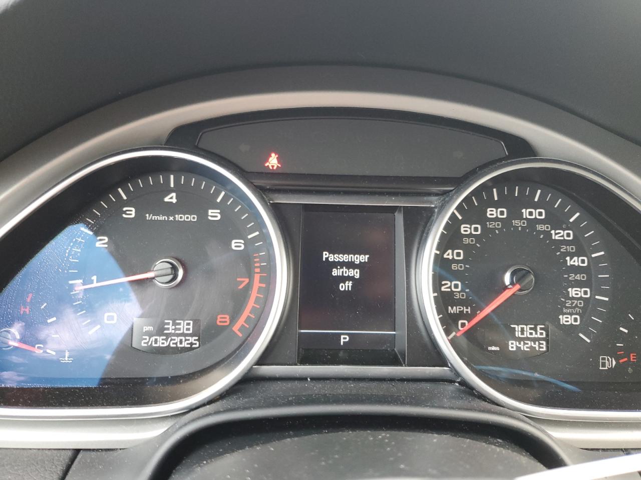 2015 Audi Q7 - Image 9