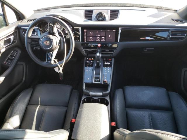  PORSCHE MACAN BASE 2024 Черный