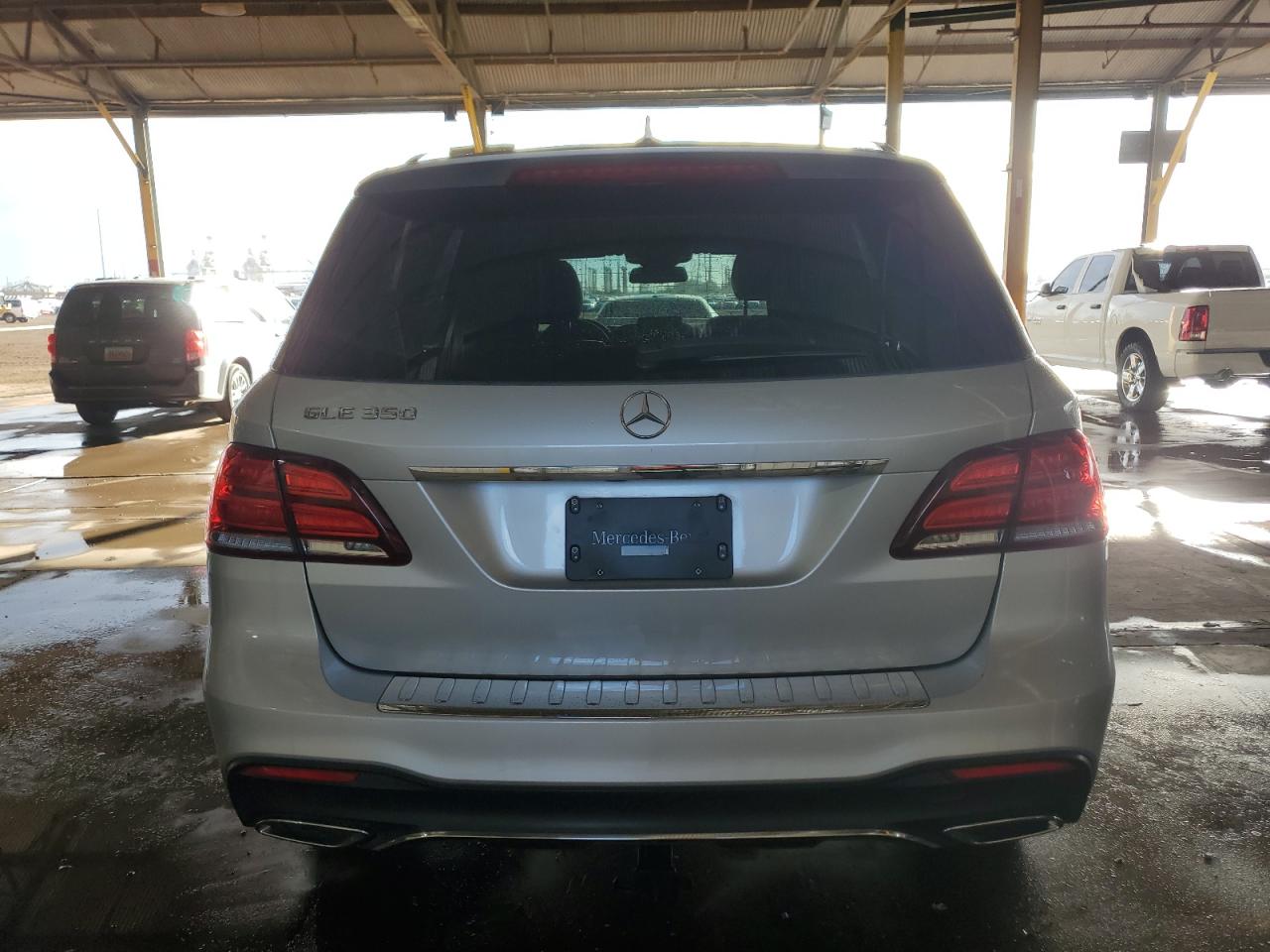 2017 Mercedes-Benz GLE - Image 6