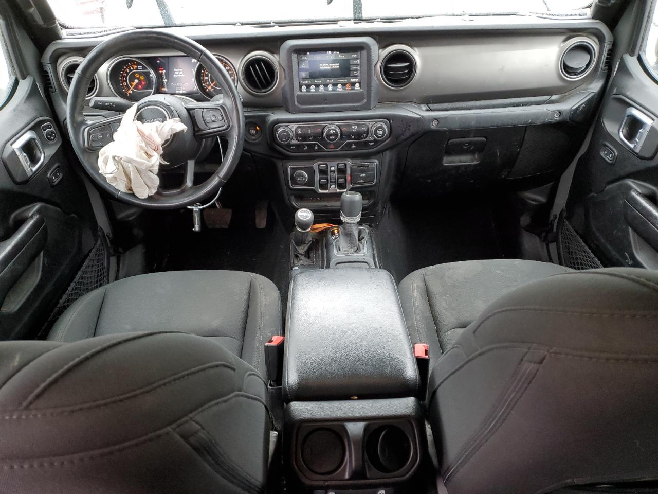 2020 Jeep Gladiator - Image 8