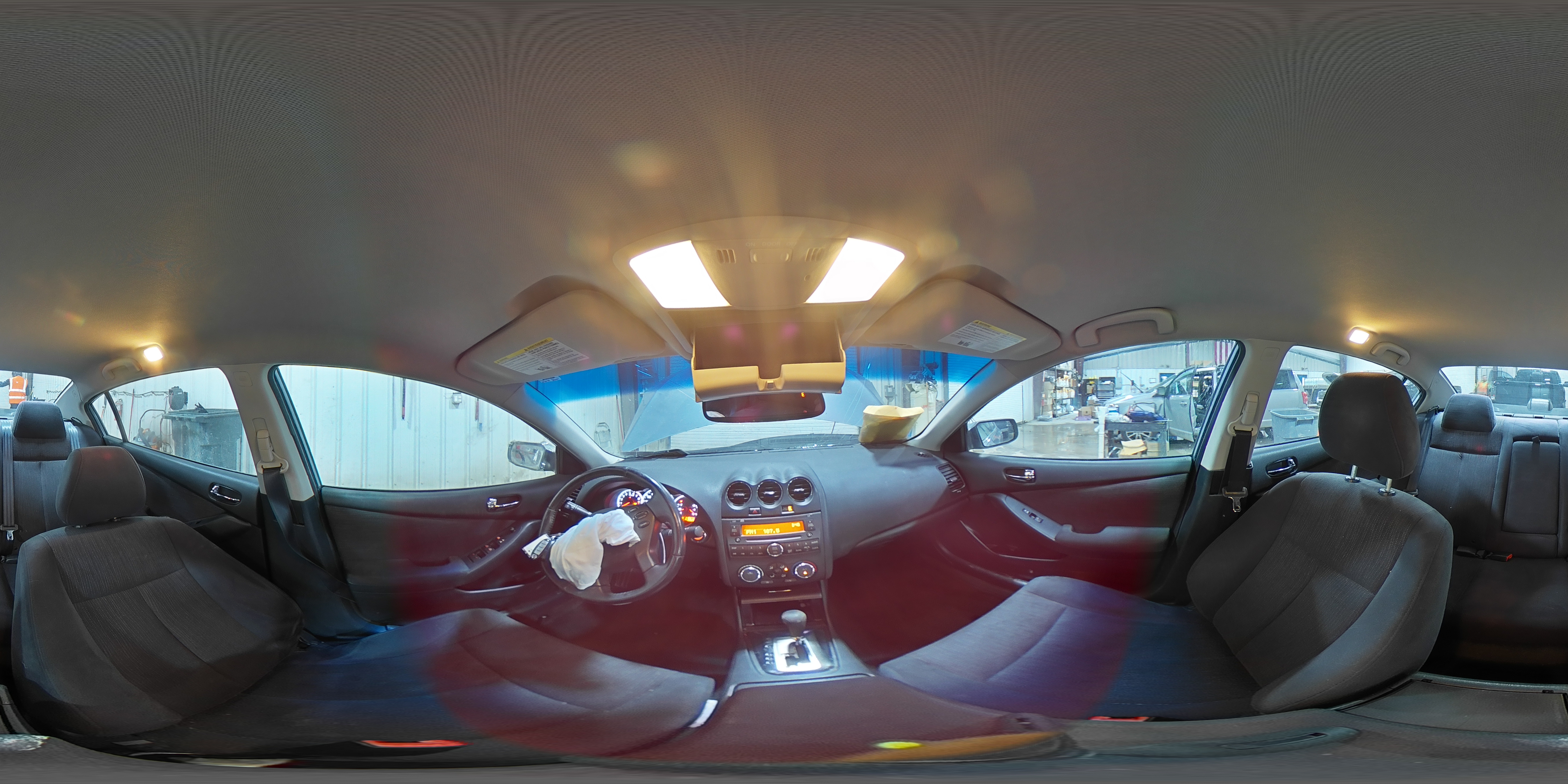 2012 Nissan Altima - Image 14