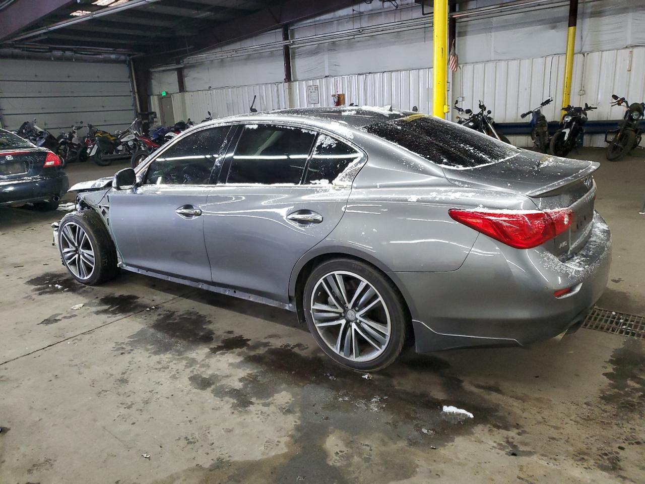 2014 Infiniti Q50 - Image 2