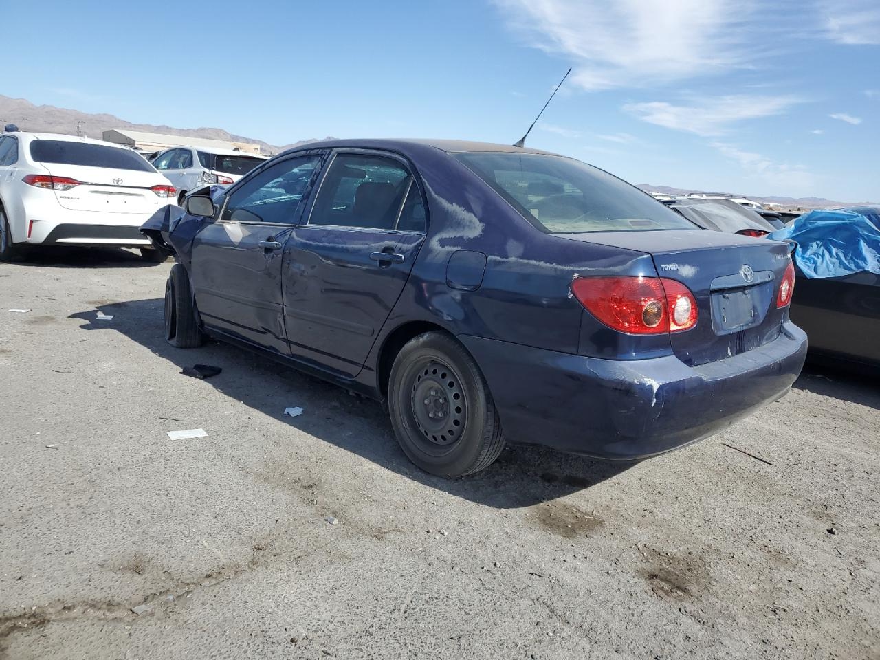 2007 Toyota Corolla - Image 2