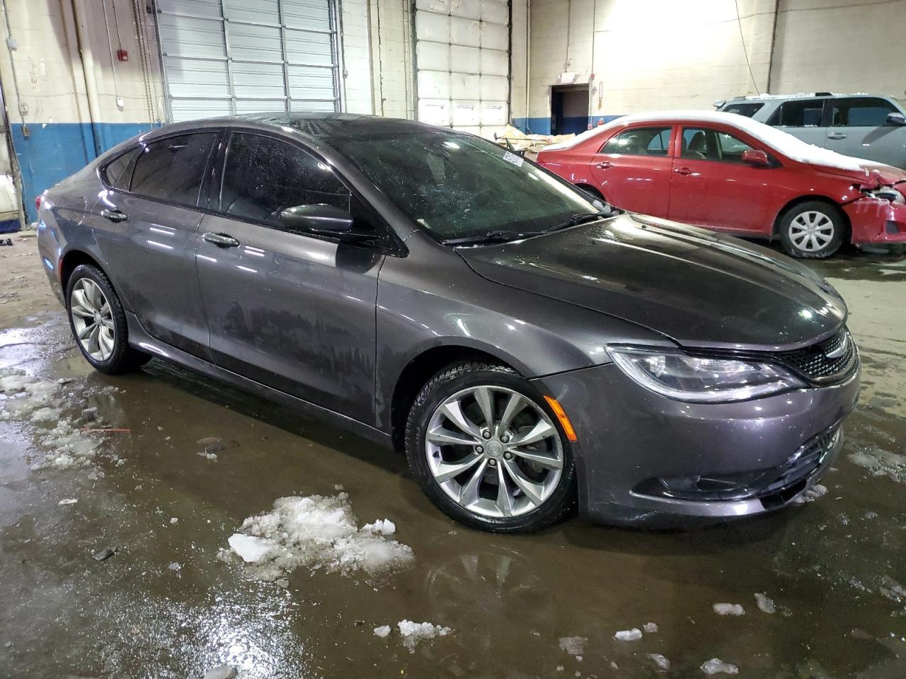 2016 Chrysler 200 - Image 4