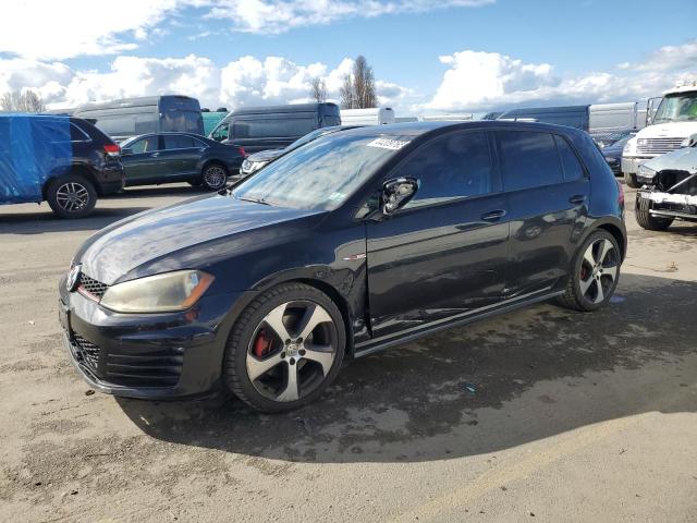 2015 Volkswagen Gti 