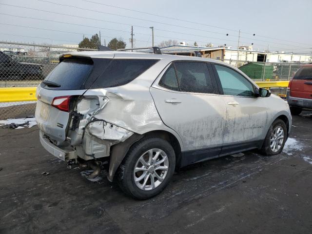 CHEVROLET EQUINOX 2019 Білий