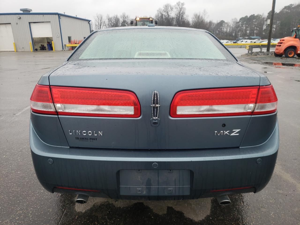 2011 Lincoln MKZ - Image 6