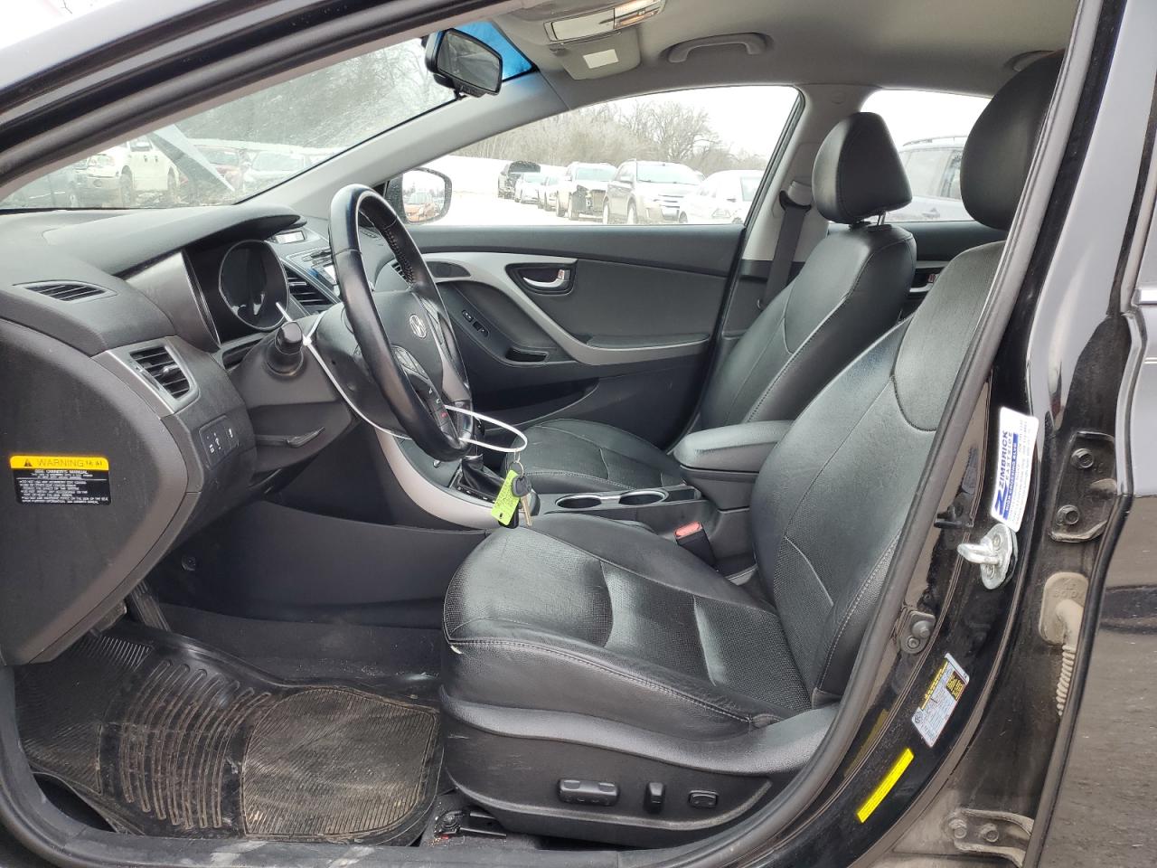2015 Hyundai Elantra - Image 7