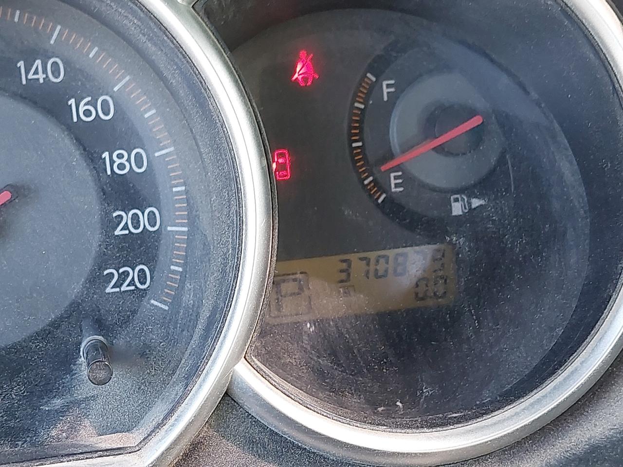 JN1CC11C98T011286 - 2008 NISSAN TIIDA - #45261575